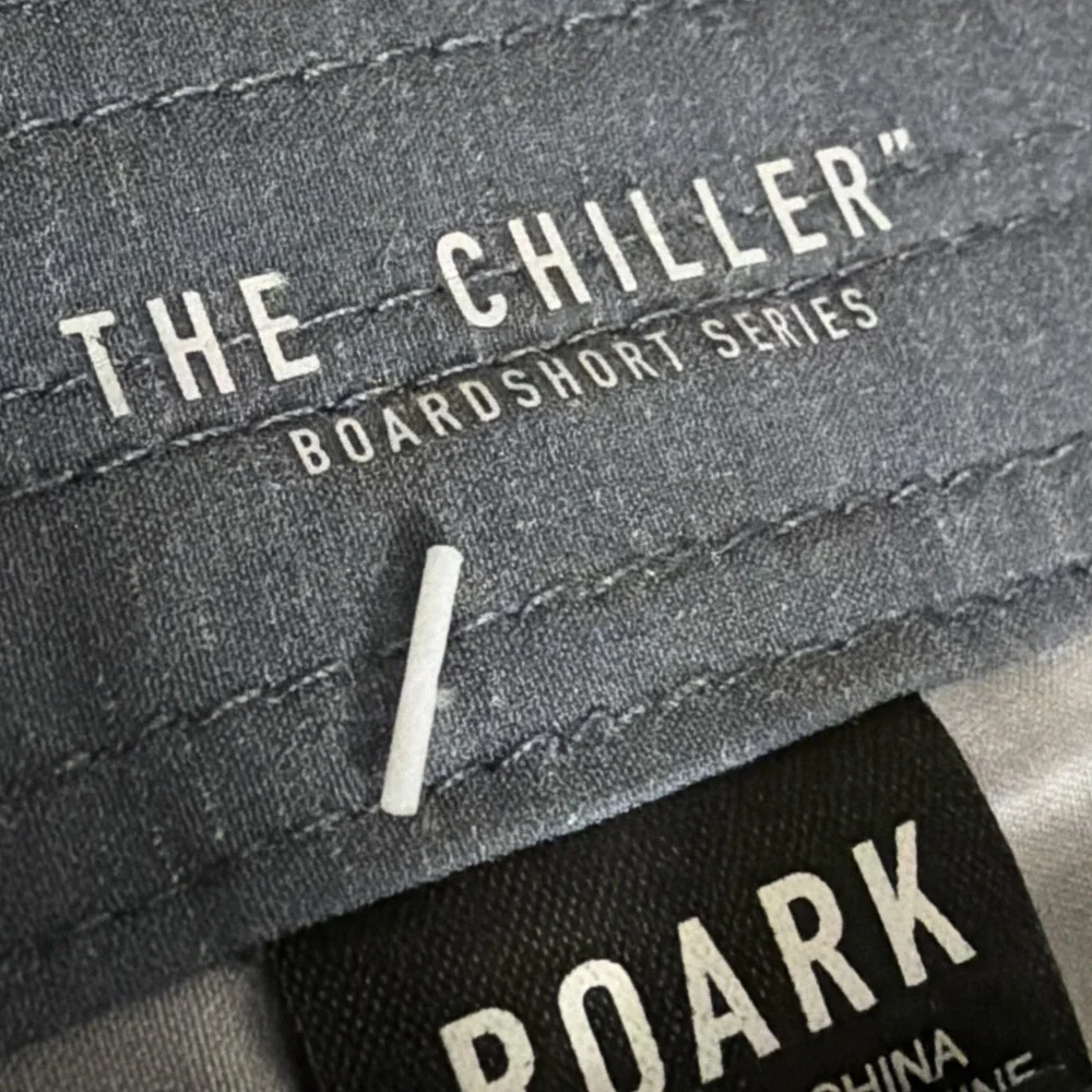 Roark Board Shorts Series Mens 28x6 Blue Chiller 17